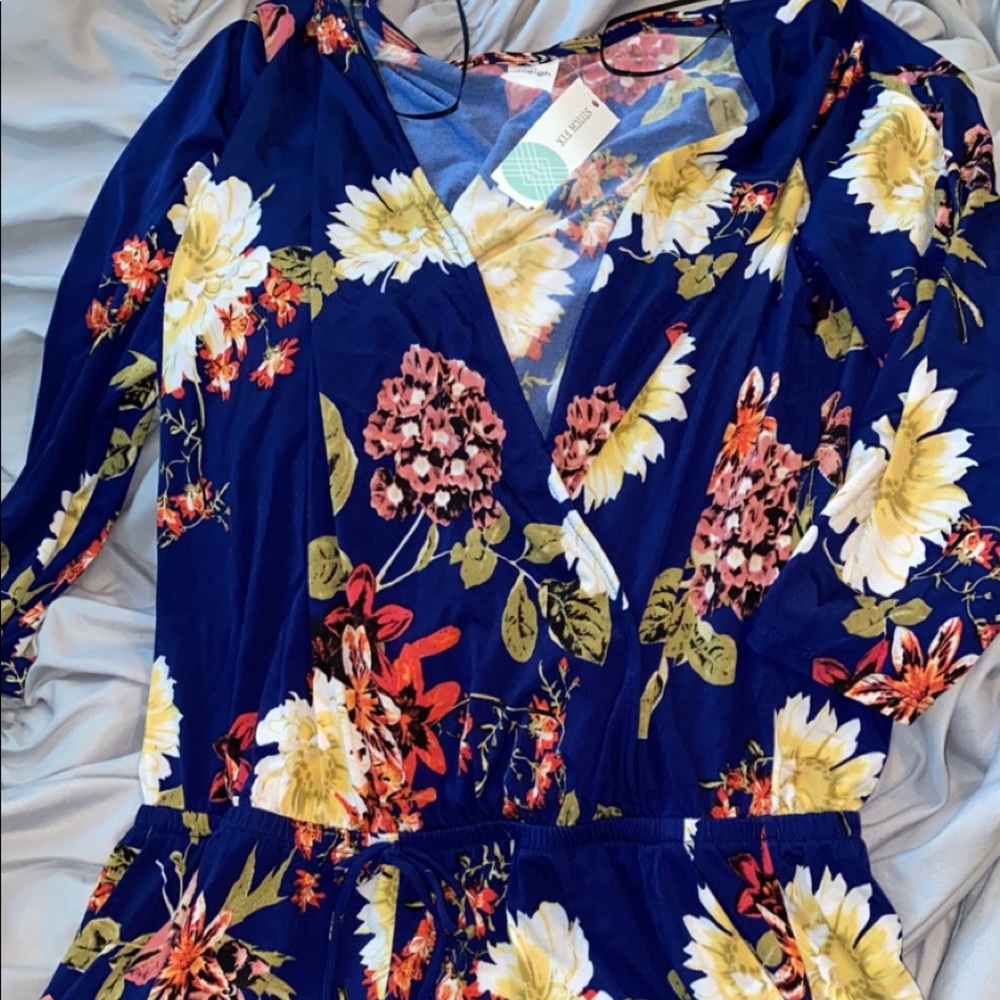 NWT Kaleigh romper